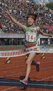 向井選手ゴール (2)
