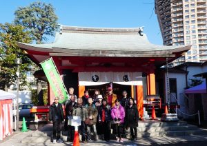 港七福神めぐり