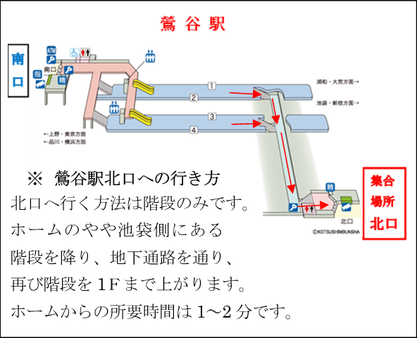 集合場所