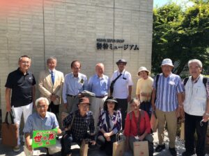日清製粉ミュージアム見学会