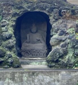 仲町氷川神社の弁財天